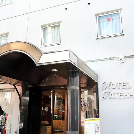 Hotel Tateshina Tokio Zewnętrze zdjęcie