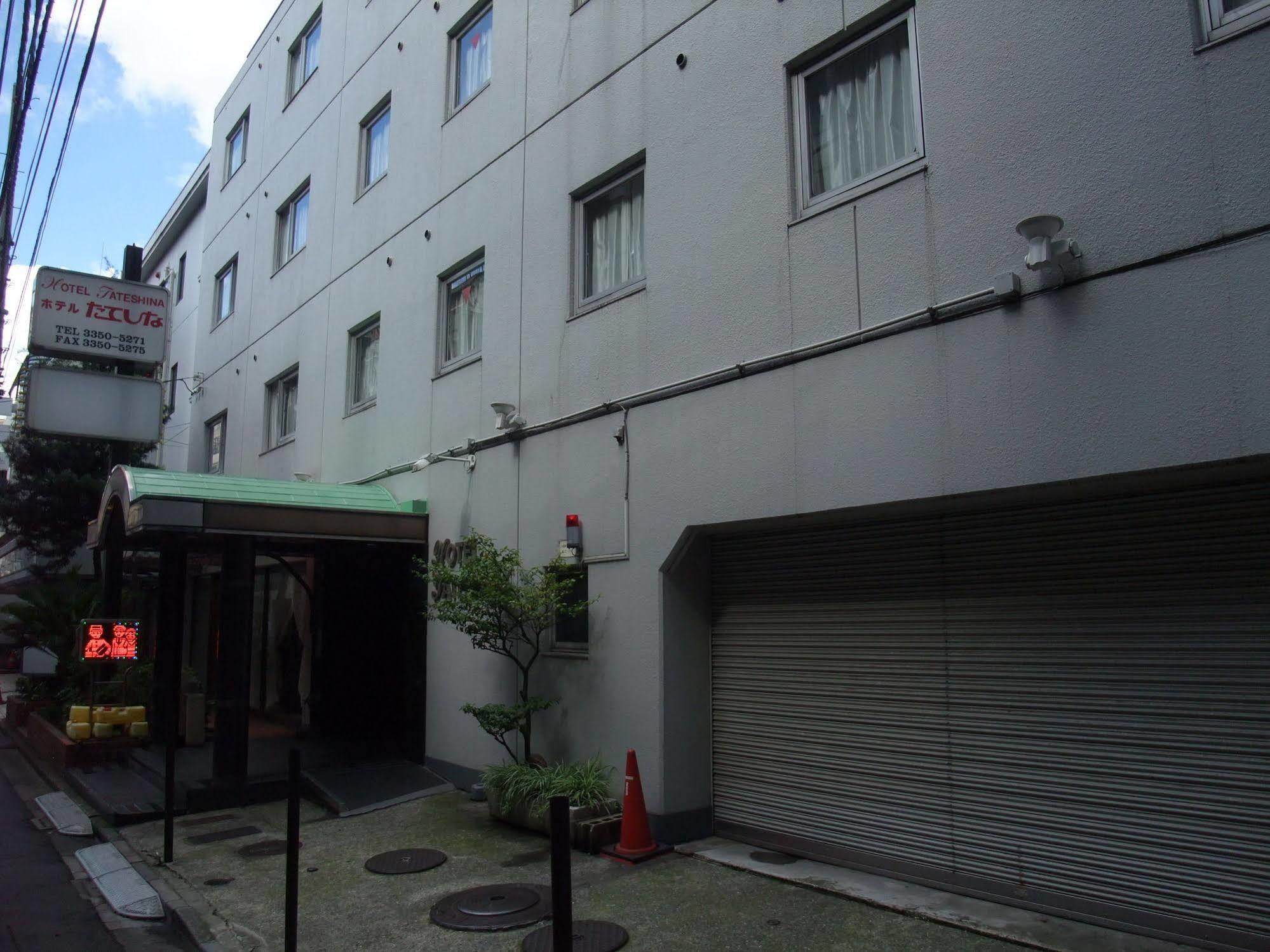 Hotel Tateshina Tokio Zewnętrze zdjęcie